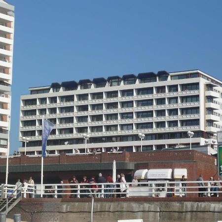 Haus Am Meer14 - App. 071 Wb Vesterland Eksteriør billede