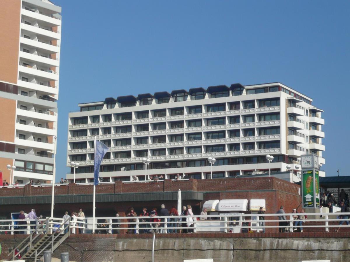 Haus Am Meer14 - App. 071 Wb Vesterland Eksteriør billede